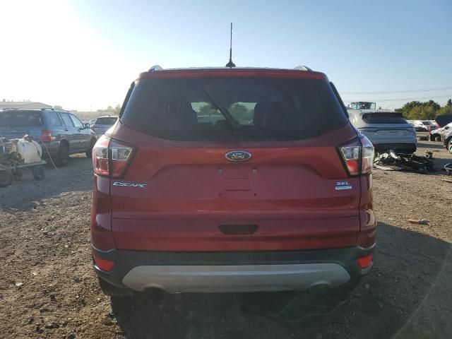 2018 Ford Escape SEL