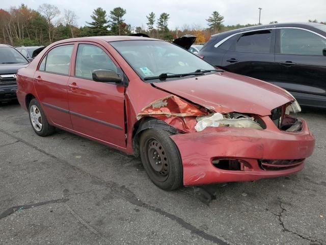 2006 Toyota Corolla CE