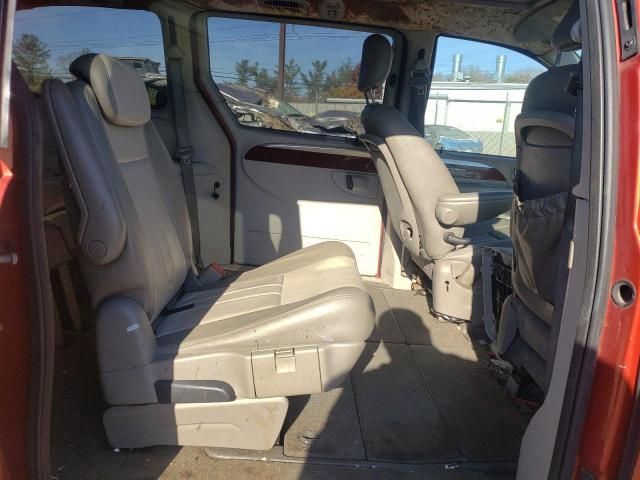 2006 Chrysler Town & Country Touring