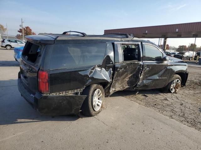 2018 Chevrolet Suburban K1500 LT