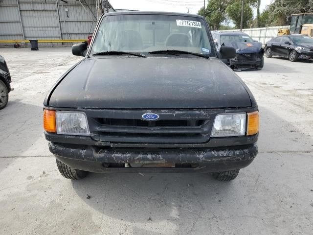 1993 Ford Ranger