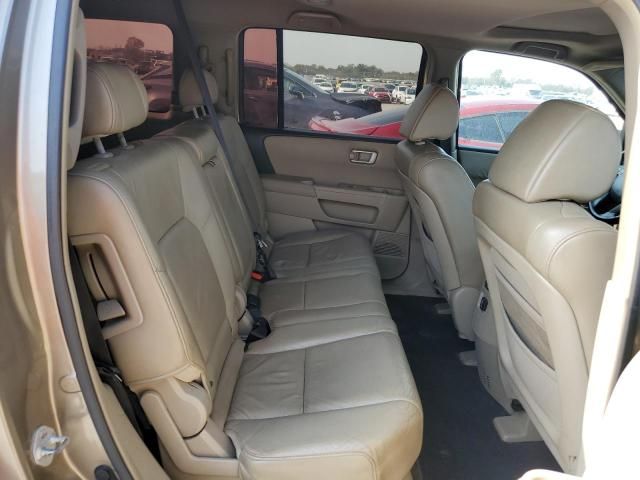 2009 Honda Pilot EXL