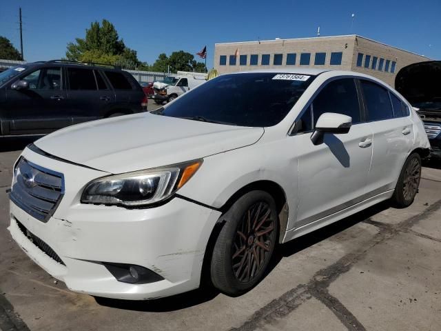 2017 Subaru Legacy 2.5I Premium