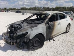 Nissan Altima Vehiculos salvage en venta: 2016 Nissan Altima 2.5