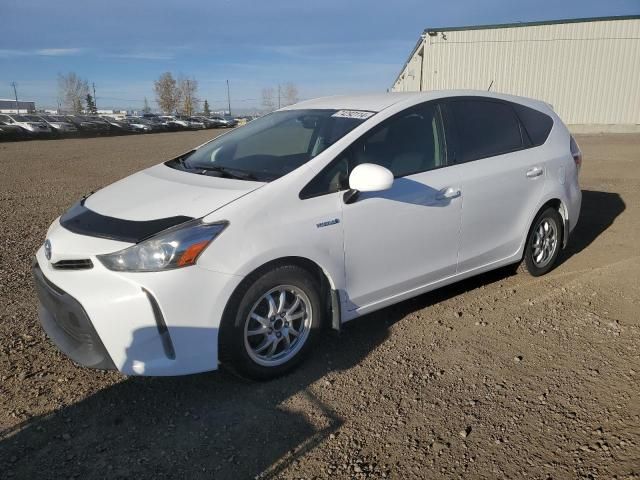 2016 Toyota Prius V