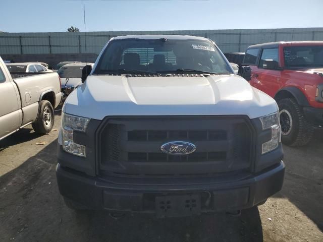 2016 Ford F150 Super Cab