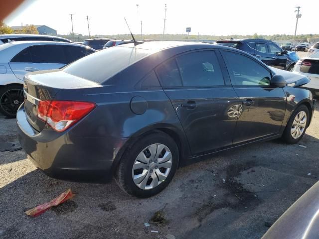 2014 Chevrolet Cruze LS