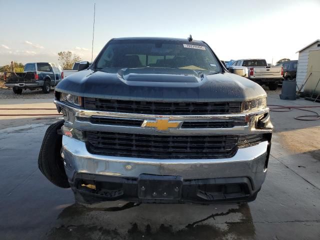 2019 Chevrolet Silverado C1500 LT