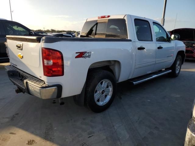 2012 Chevrolet Silverado K1500 LT