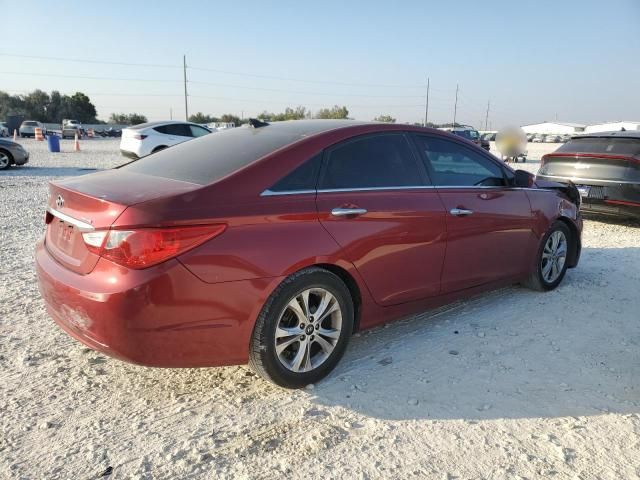 2013 Hyundai Sonata SE