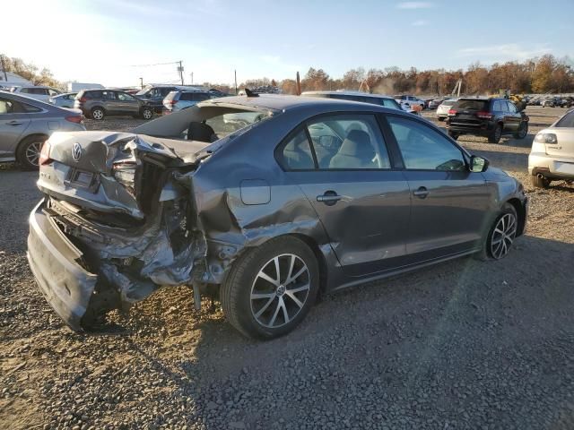 2016 Volkswagen Jetta SE