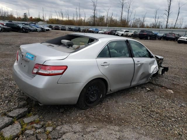 2010 Toyota Camry SE