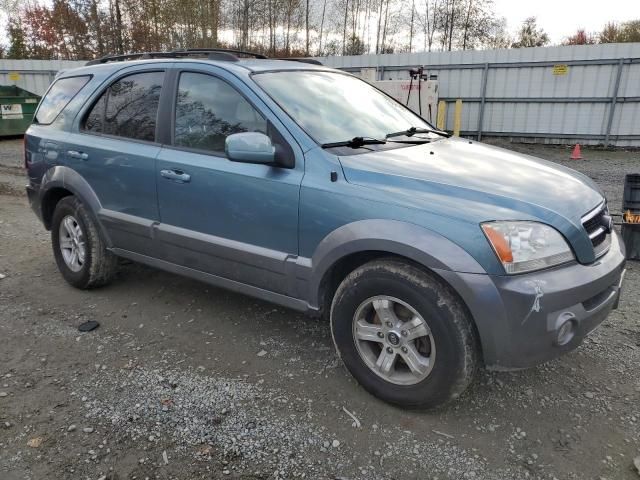 2003 KIA Sorento EX