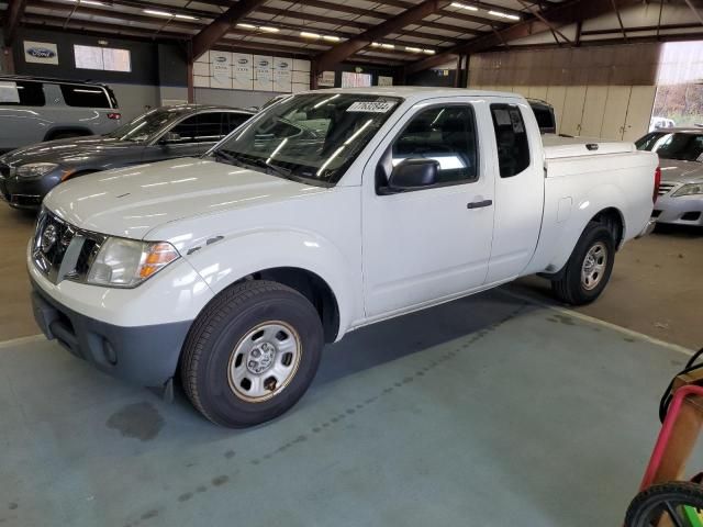 2016 Nissan Frontier S