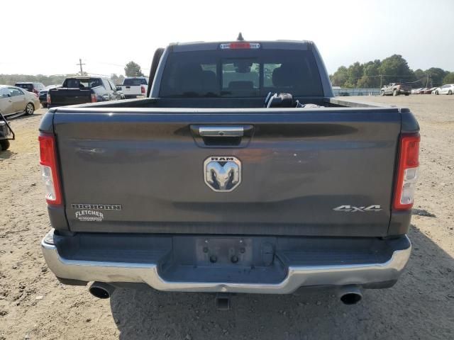 2020 Dodge RAM 1500 BIG HORN/LONE Star