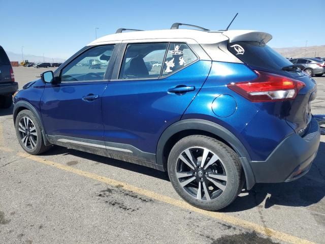 2018 Nissan Kicks S