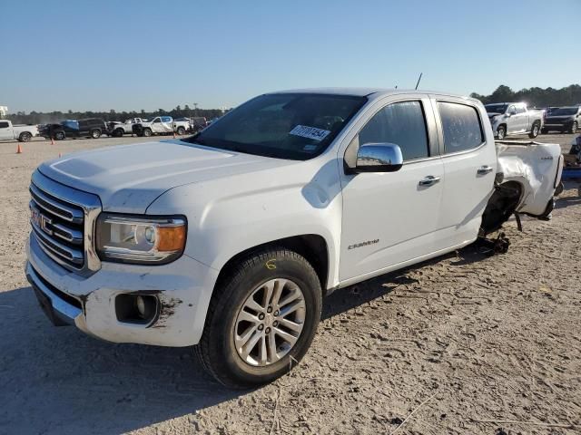 2017 GMC Canyon SLT