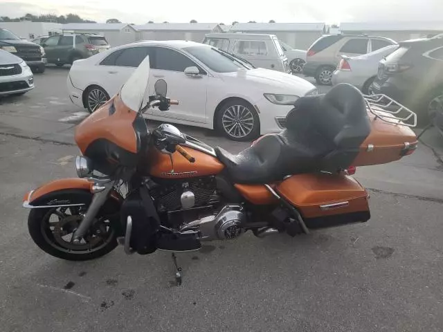 2015 Harley-Davidson Flhtk Ultra Limited