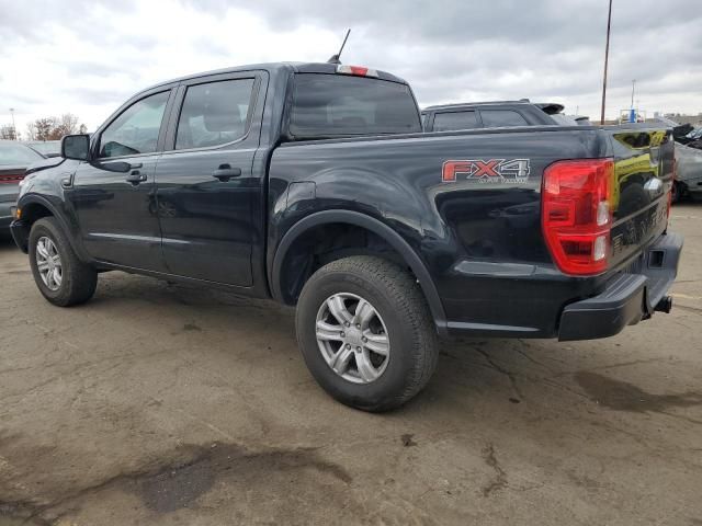 2019 Ford Ranger XL