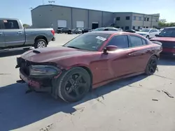 Salvage cars for sale at Wilmer, TX auction: 2018 Dodge Charger R/T 392