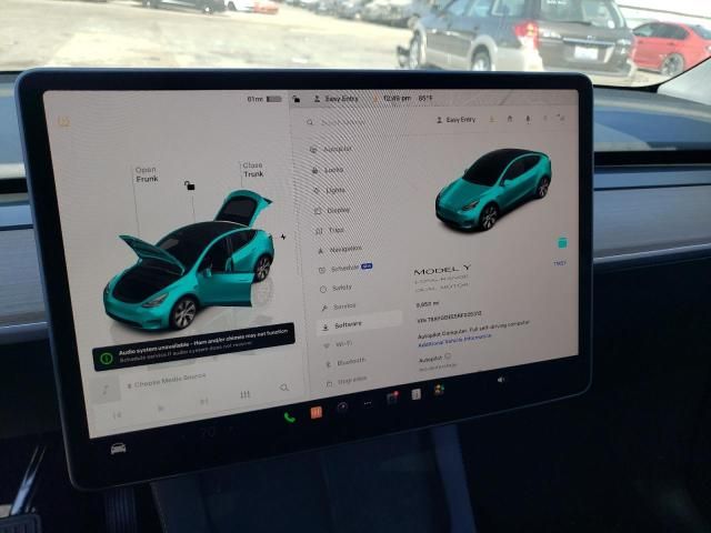 2024 Tesla Model Y