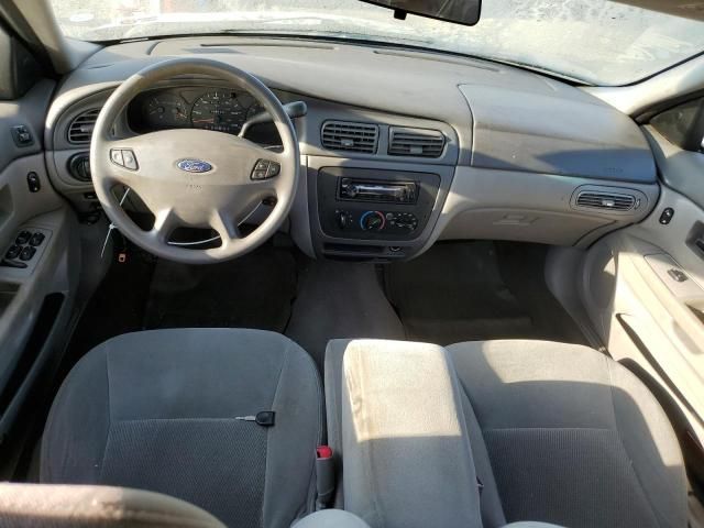 2003 Ford Taurus SES