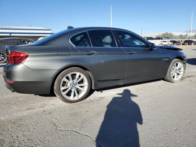 2014 BMW 535 I