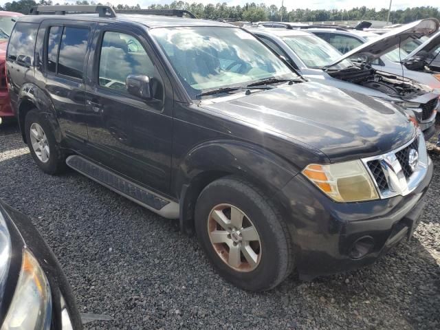 2011 Nissan Pathfinder S