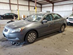 Honda salvage cars for sale: 2009 Honda Accord LX