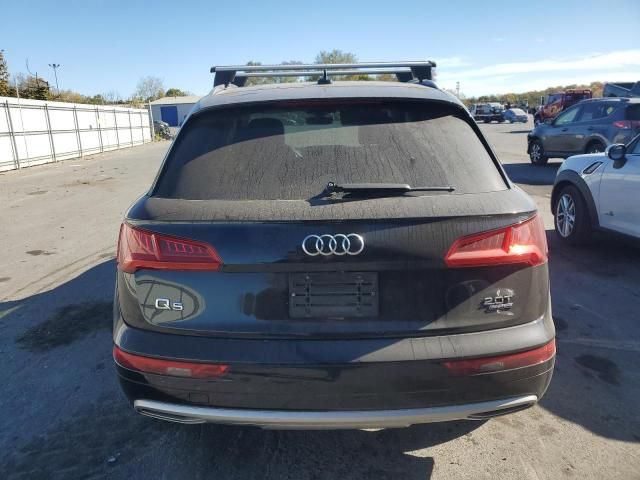 2018 Audi Q5 Premium