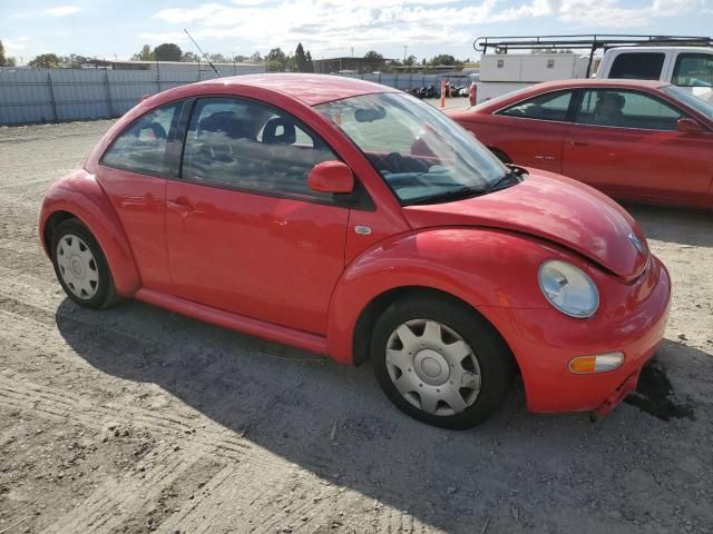 1999 Volkswagen New Beetle GLS