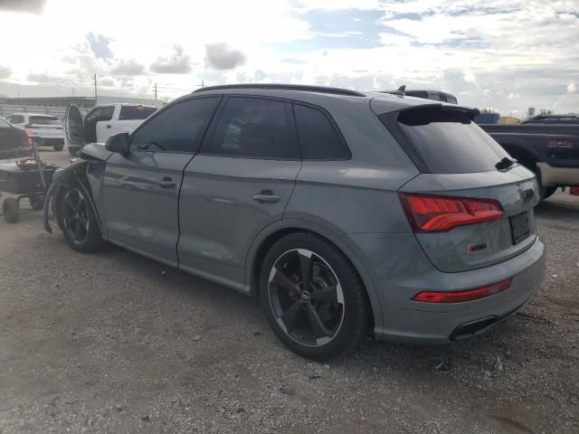 2020 Audi SQ5 Premium Plus