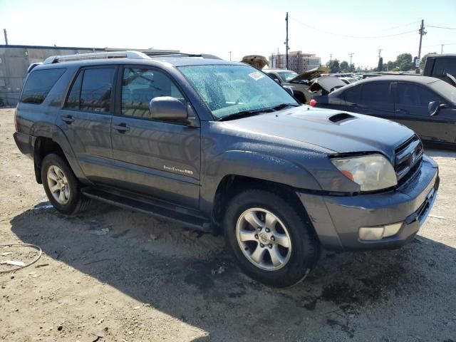 2004 Toyota 4runner SR5