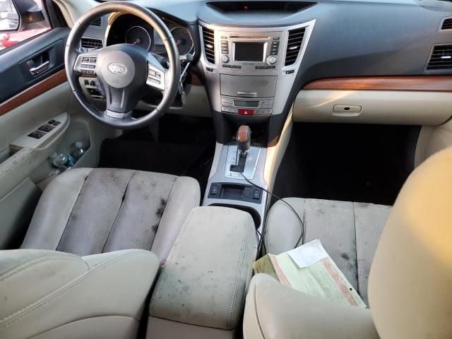 2013 Subaru Outback 3.6R Limited