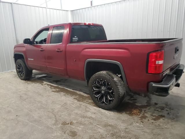 2015 GMC Sierra K1500 SLE