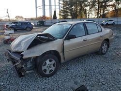 Chevrolet Vehiculos salvage en venta: 2003 Chevrolet Malibu