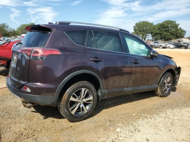 2018 Toyota Rav4 Adventure