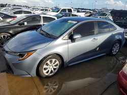 2022 Toyota Corolla LE en venta en Riverview, FL