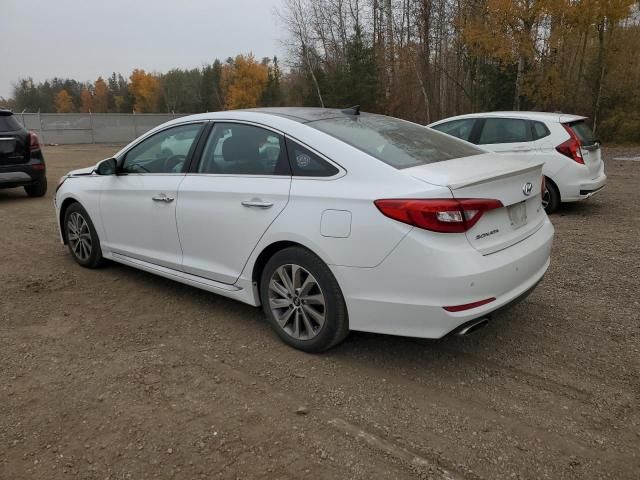 2016 Hyundai Sonata Sport