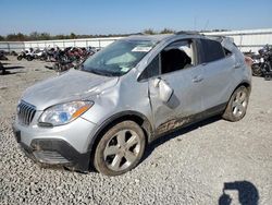 Vehiculos salvage en venta de Copart Earlington, KY: 2015 Buick Encore