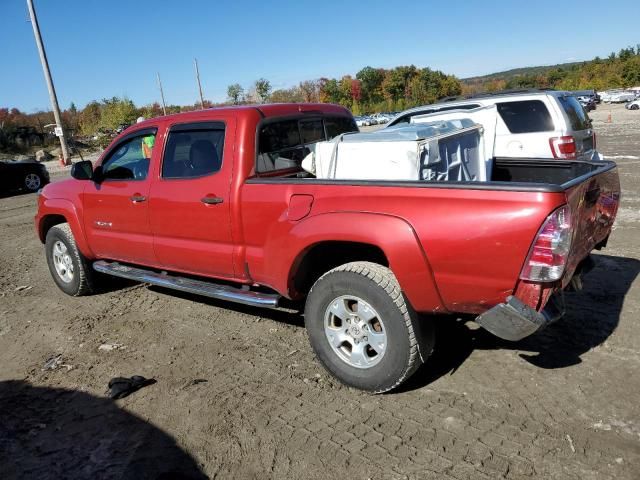 2013 Toyota Tacoma Double Cab Long BED