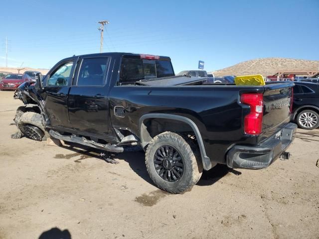 2021 Chevrolet Silverado K2500 Heavy Duty LTZ