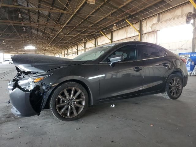 2018 Mazda 3 Grand Touring