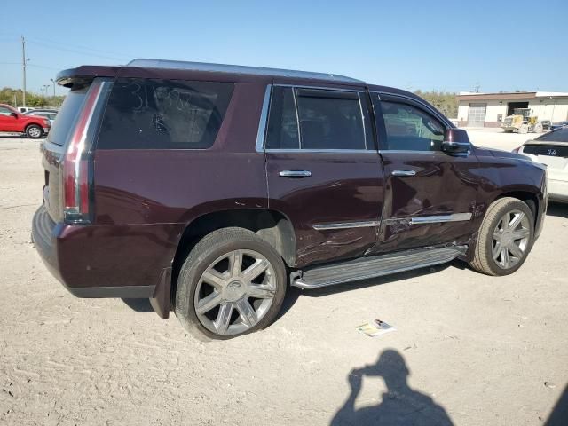 2017 Cadillac Escalade Luxury