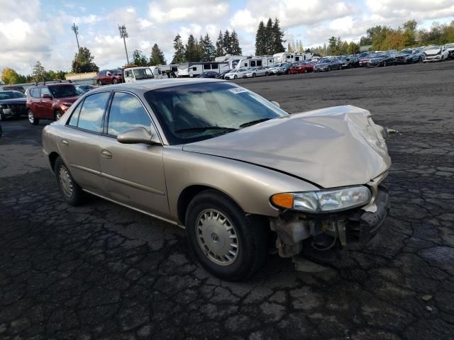 2005 Buick Century Custom