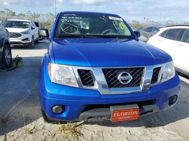 2012 Nissan Frontier S