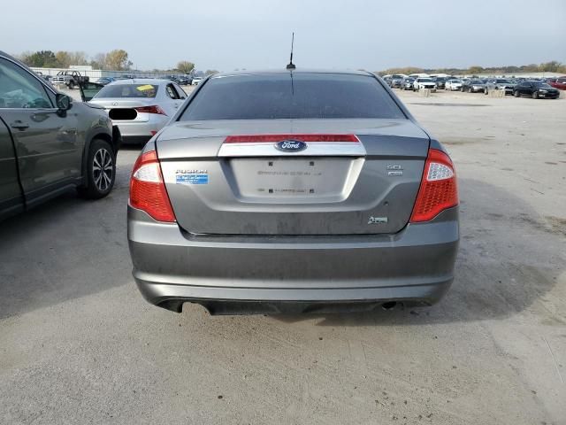 2010 Ford Fusion SEL