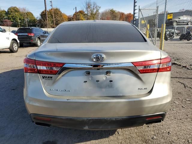 2014 Toyota Avalon Base