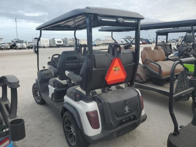 2023 Hdkp Golf Cart