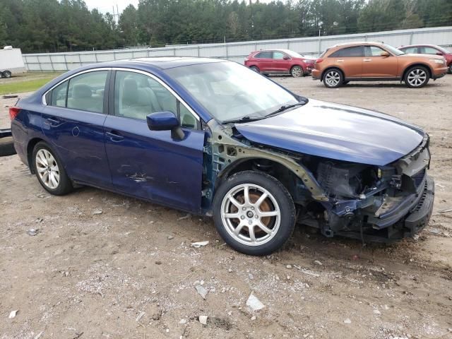 2015 Subaru Legacy 2.5I Premium